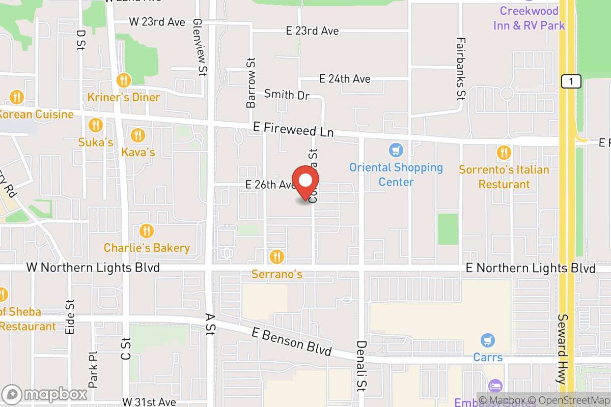 Anchorage Dental Arts