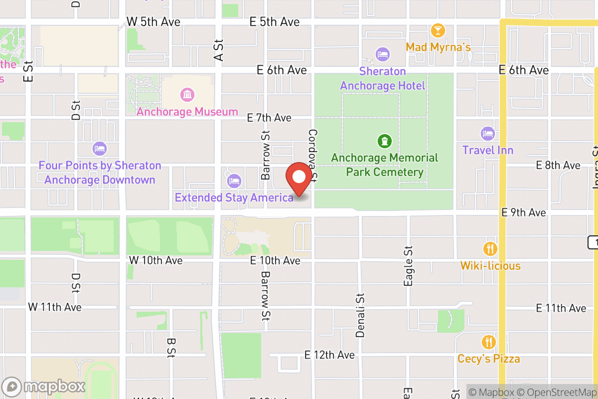 Anchorage Dental Center