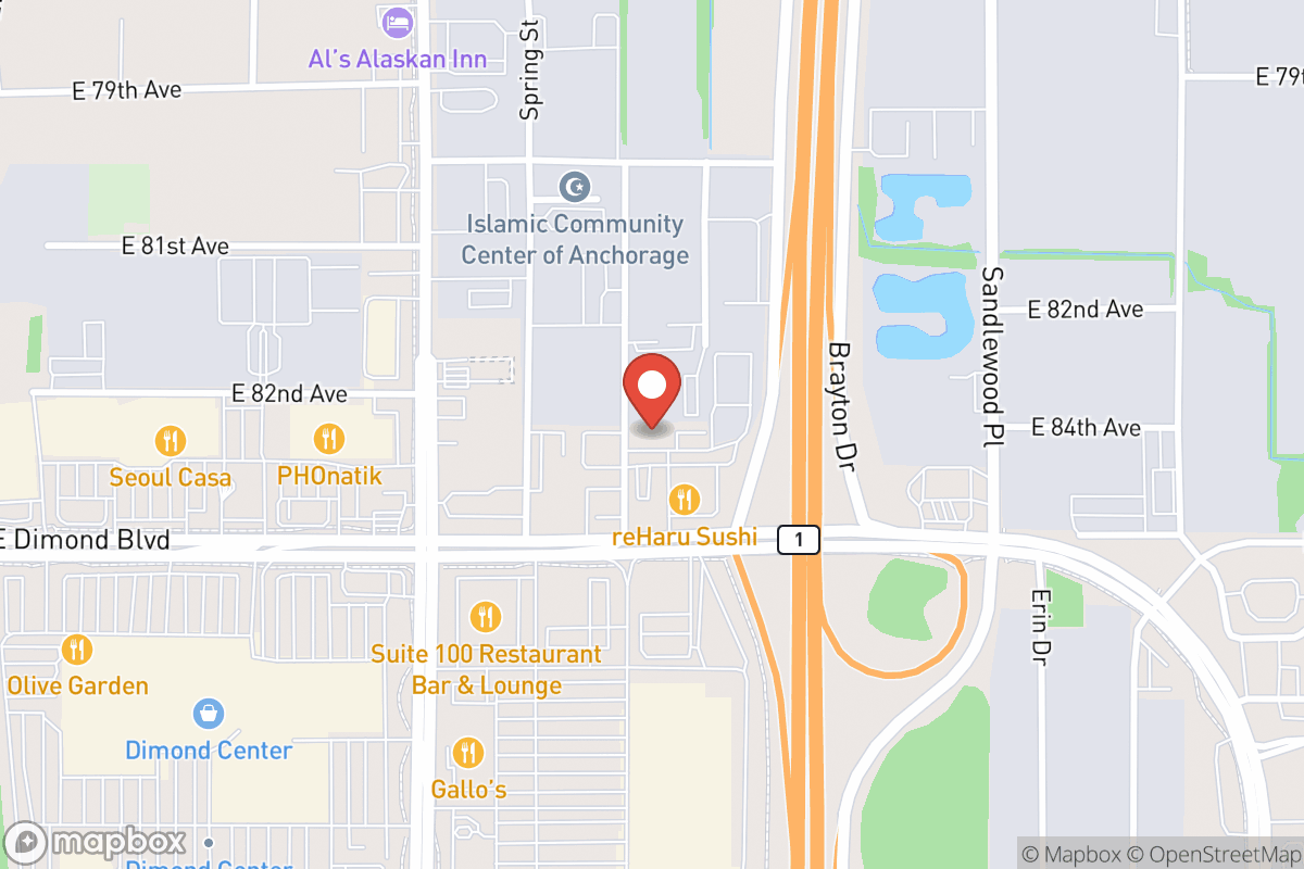 Anchorage Dental Group