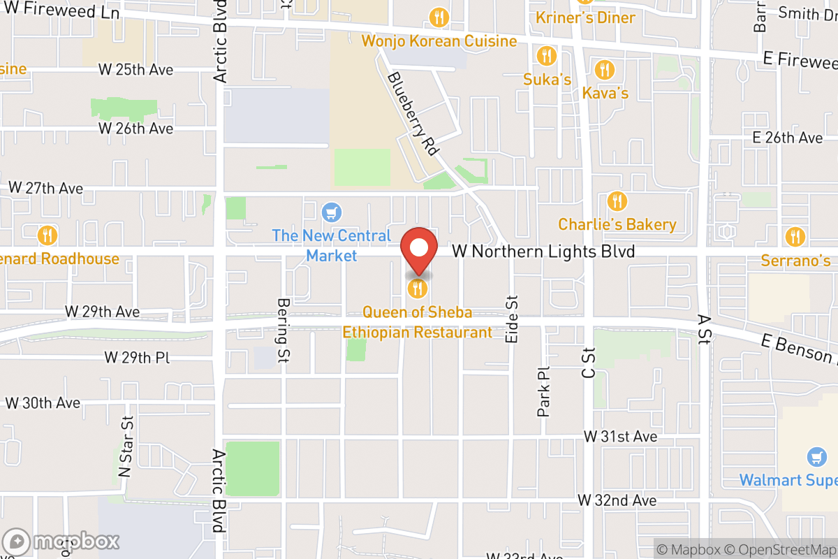 Anchorage Midtown Dental Center