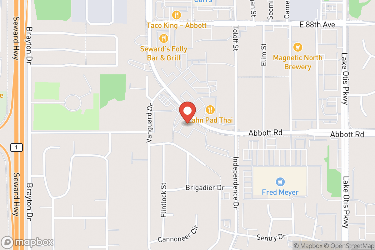Anchorage Oral and Implant Surgery