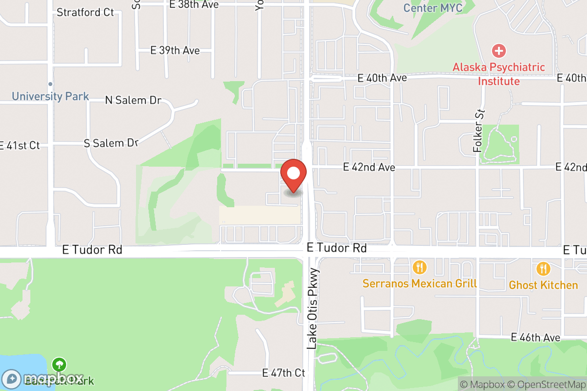 Anchorage Pediatric Dentistry