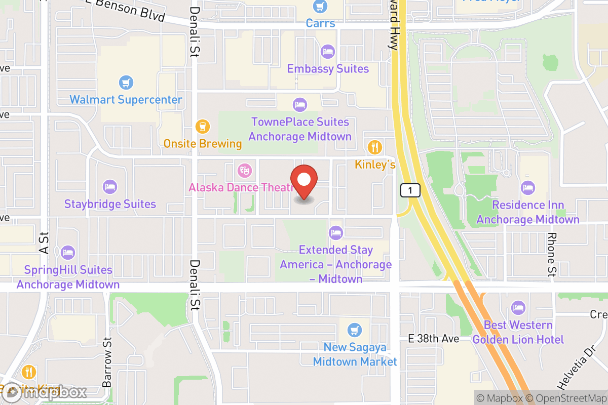 Denali Dental Care & Facial Aesthetics