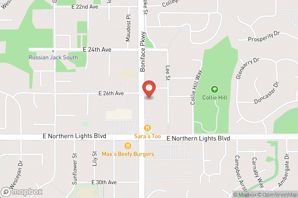 Lethin and Backs Family Dentistry: Boniface Dental Center