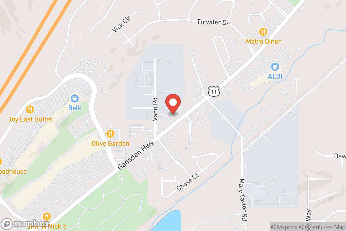 Aspen Dental - Birmingham, AL - Trussville
