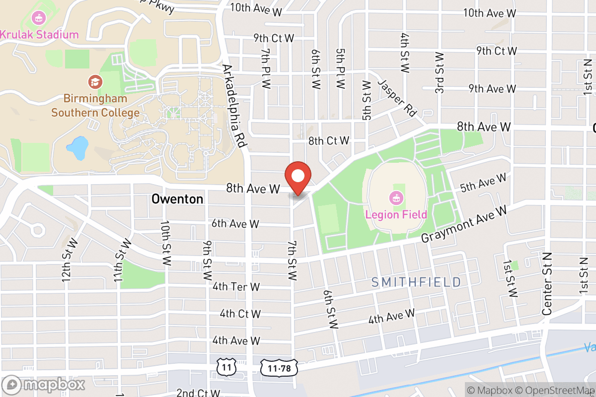 Cahaba Medical Care - Dental Center (Birmingham)