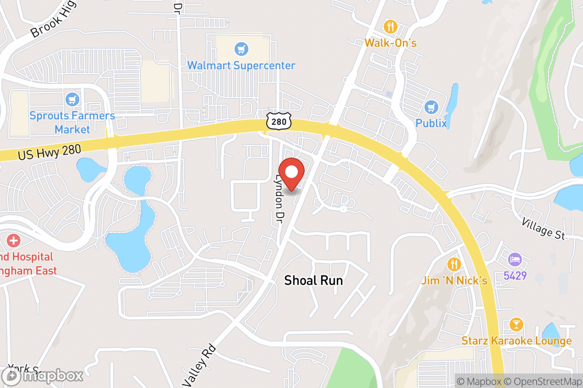 Oak Mountain Pediatric Dentistry