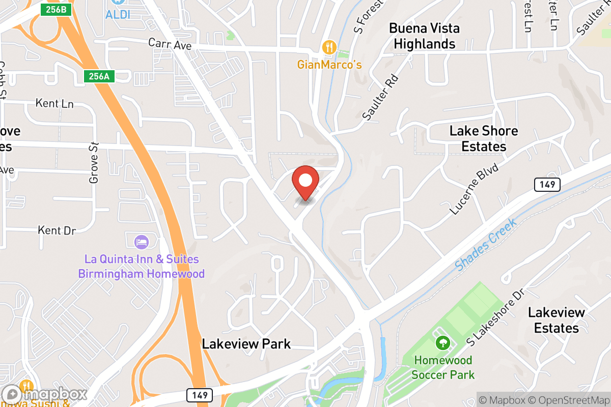Shades Creek Dental