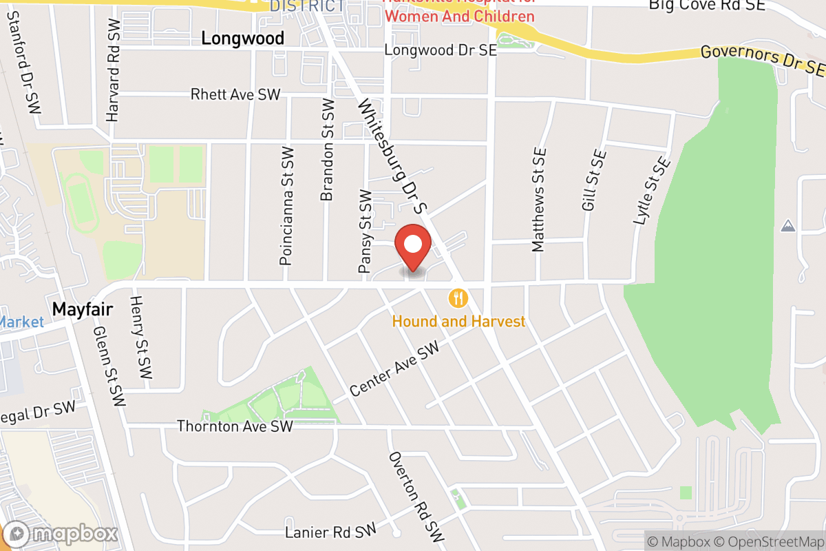 Children's Dentistry of Huntsville