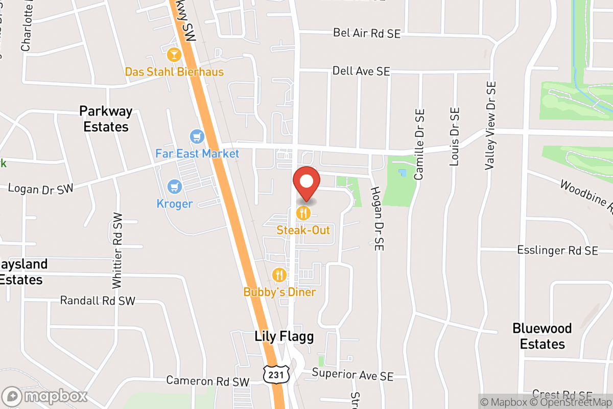 Dental Professionals On Whitesburg