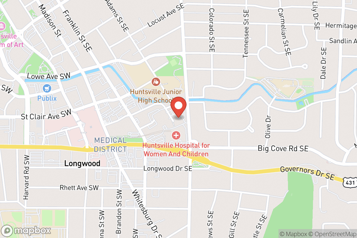 North Alabama Oral & Facial Surgery