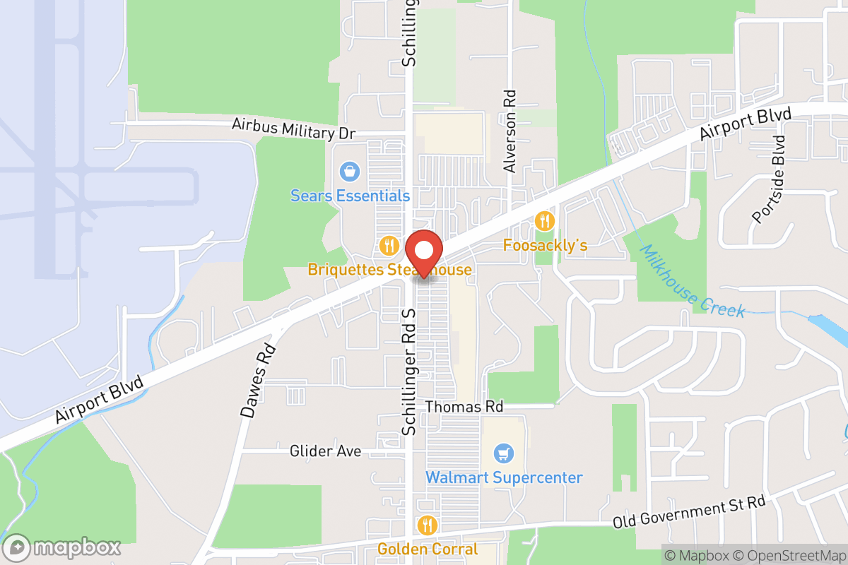 Aspen Dental - Mobile, AL - Westwood Plaza