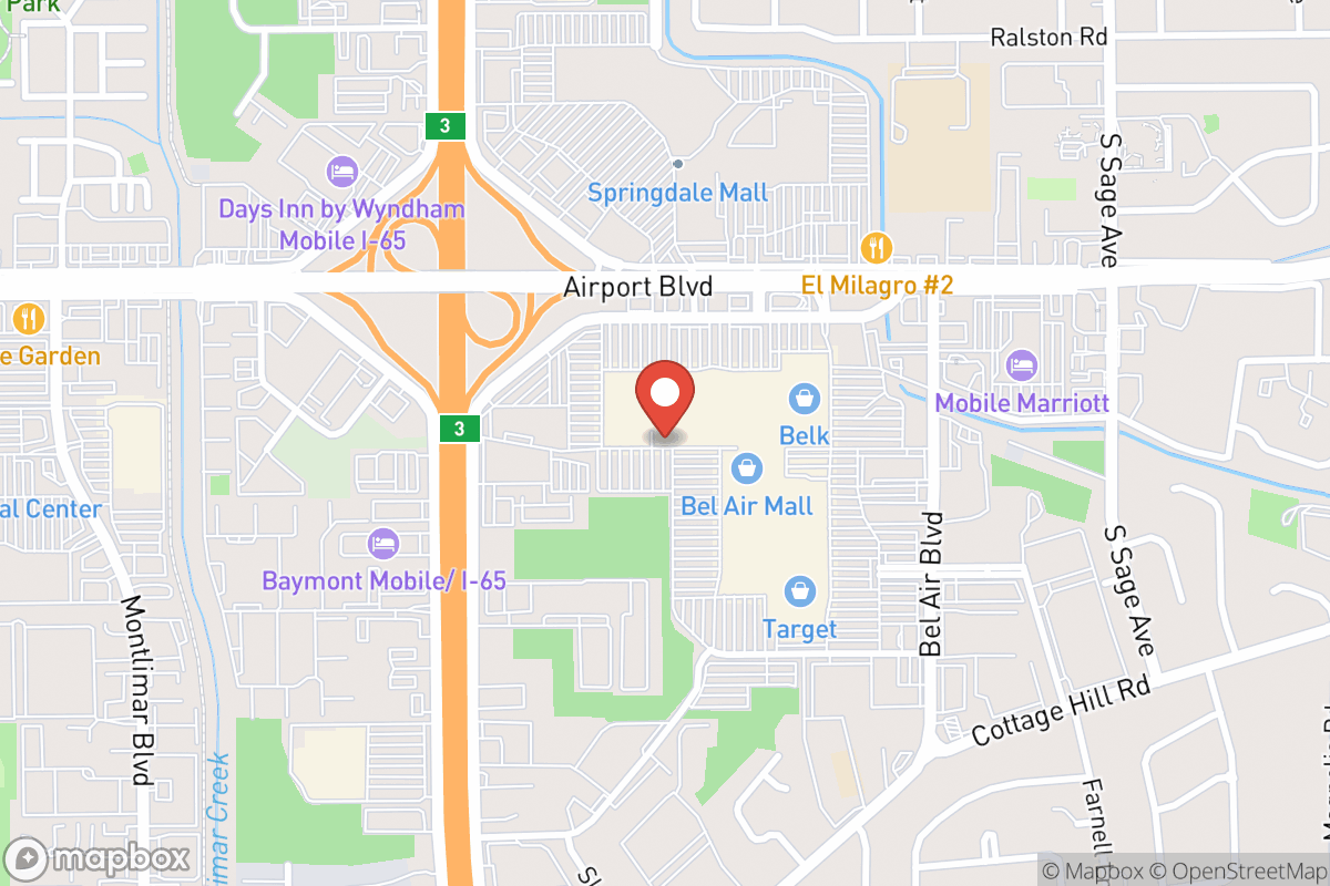 Mobile Bay Dental - The Shoppes at Bel Air