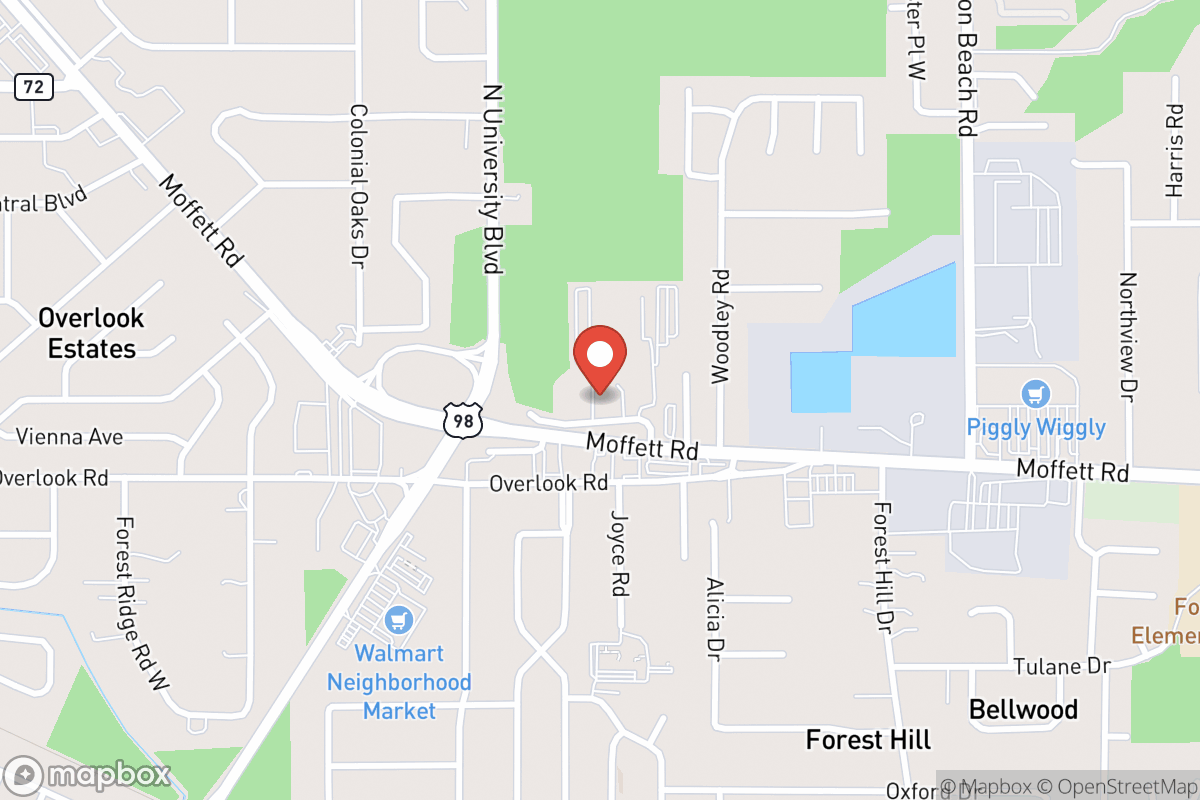 Moffett Road Dentistry