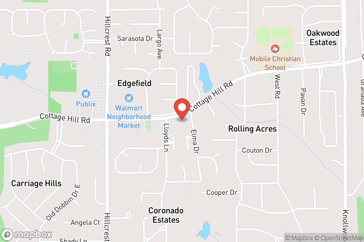 West Mobile Dental Care