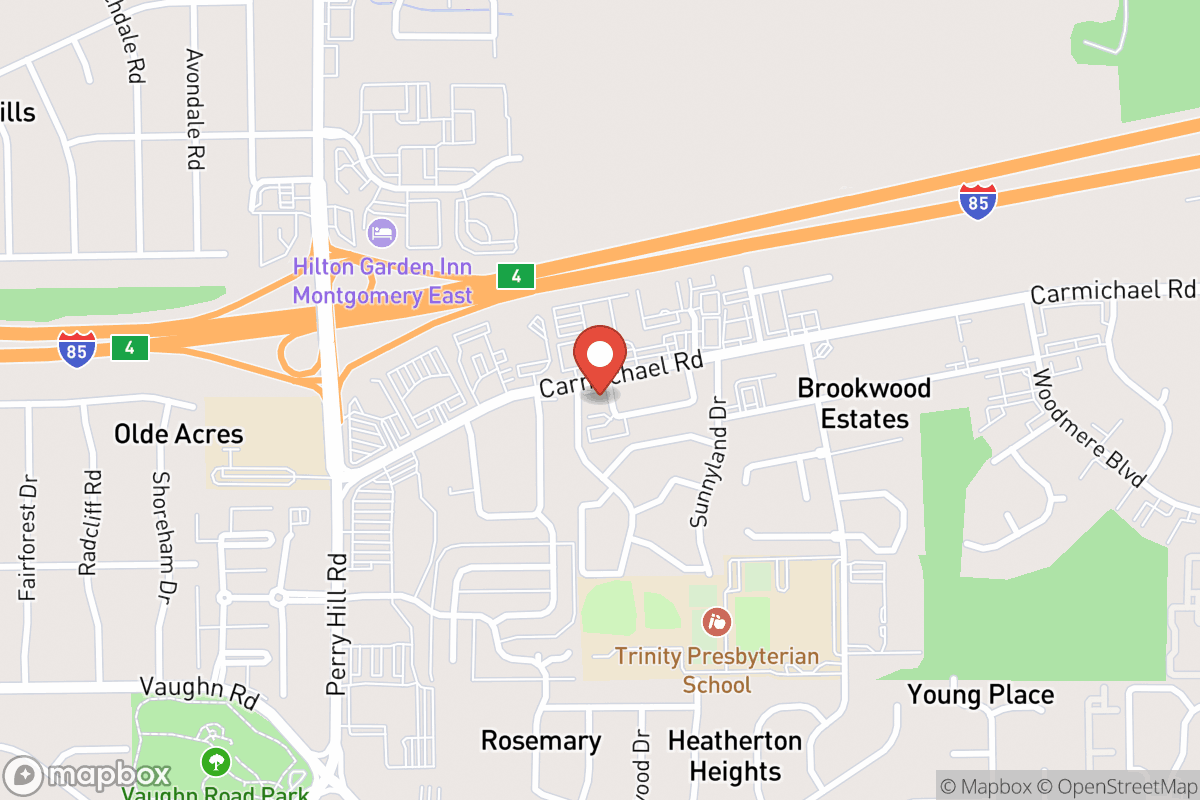 Carmichael Dental Care - Montgomery Dentist