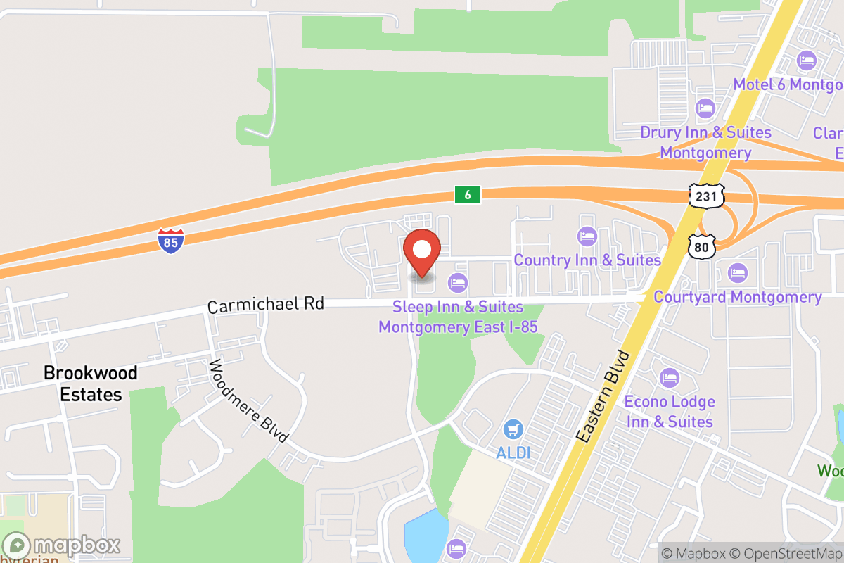 StoneCreek Dental Care - Montgomery Woods Crossing Drive