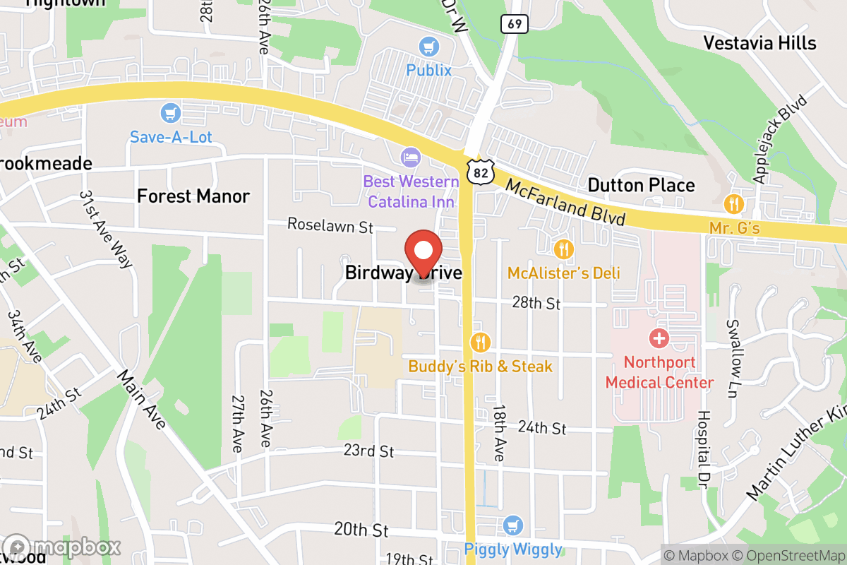 Blankenship Dental - A Tuscaloosa Dentist serving Northport and surrounding areas