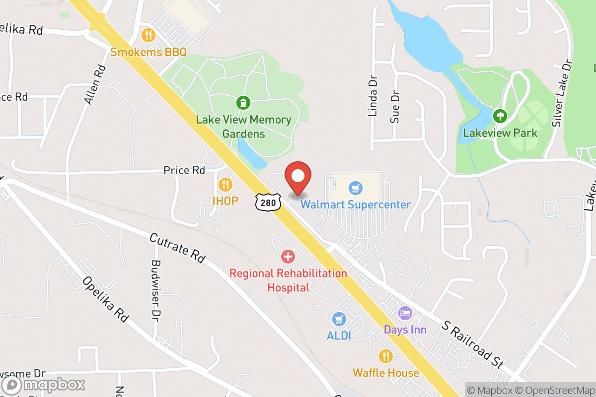 Aspen Dental - Phenix City, AL