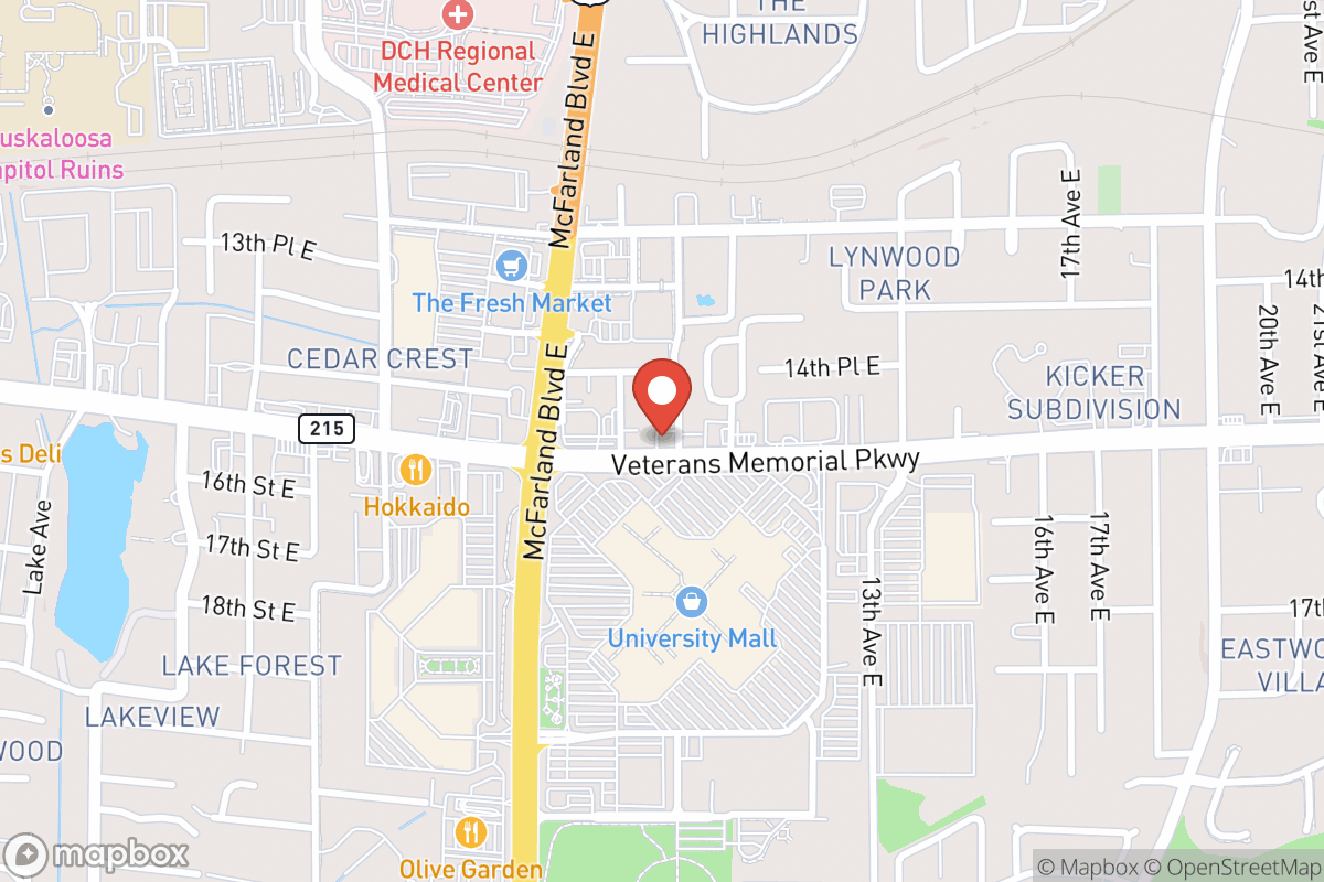 Aspen Dental - Tuscaloosa, AL