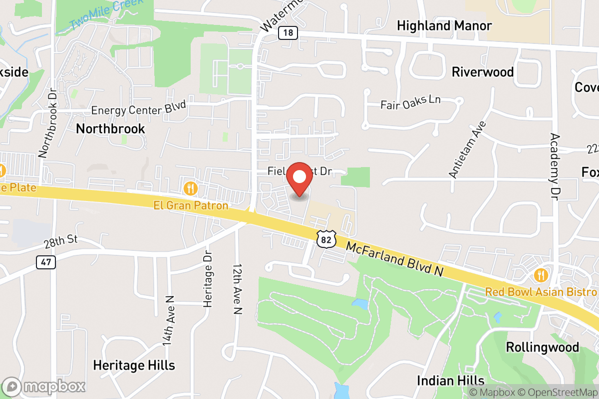 Children and Teen Dental of Alabama - Tuscaloosa (Mcfarland Blvd.)