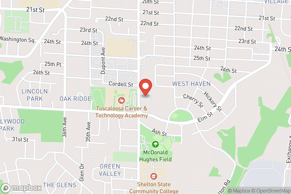 Theodore R Hendrix Dental Center