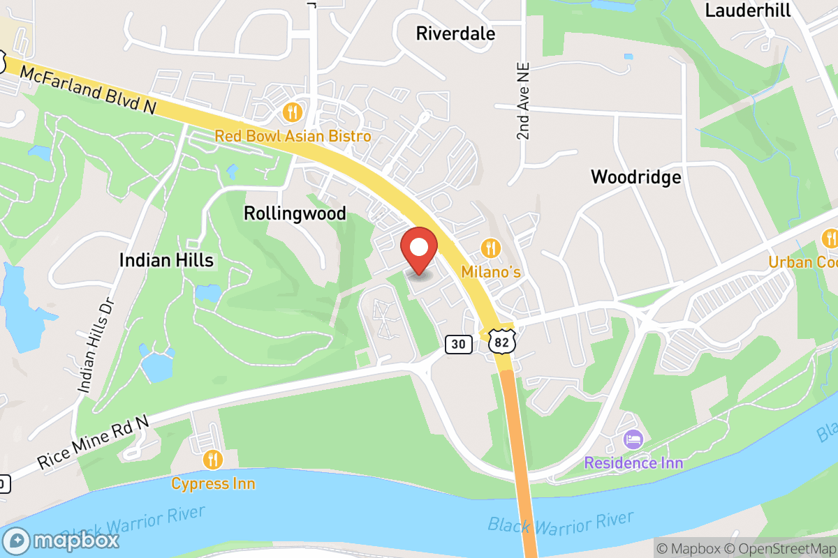 Tuscaloosa Ear, Nose & Throat Center, P.C.