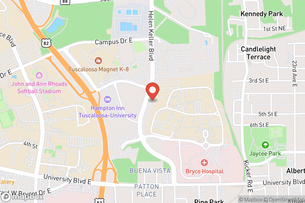 Tuscaloosa General Dentistry