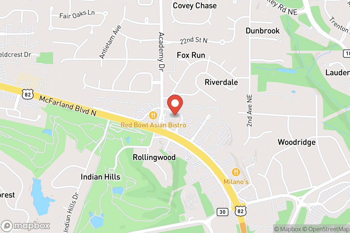 Vandervoort Family Dentistry - Will Vandervoort, DMD, & John Roberson DMD