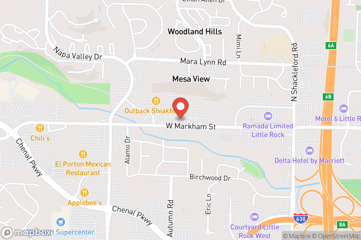Aspen Dental - Little Rock, AR