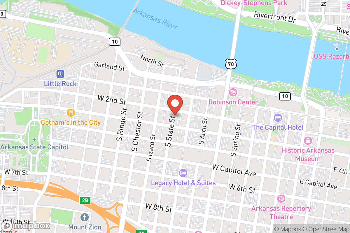 Knight Dental Care - Little Rock