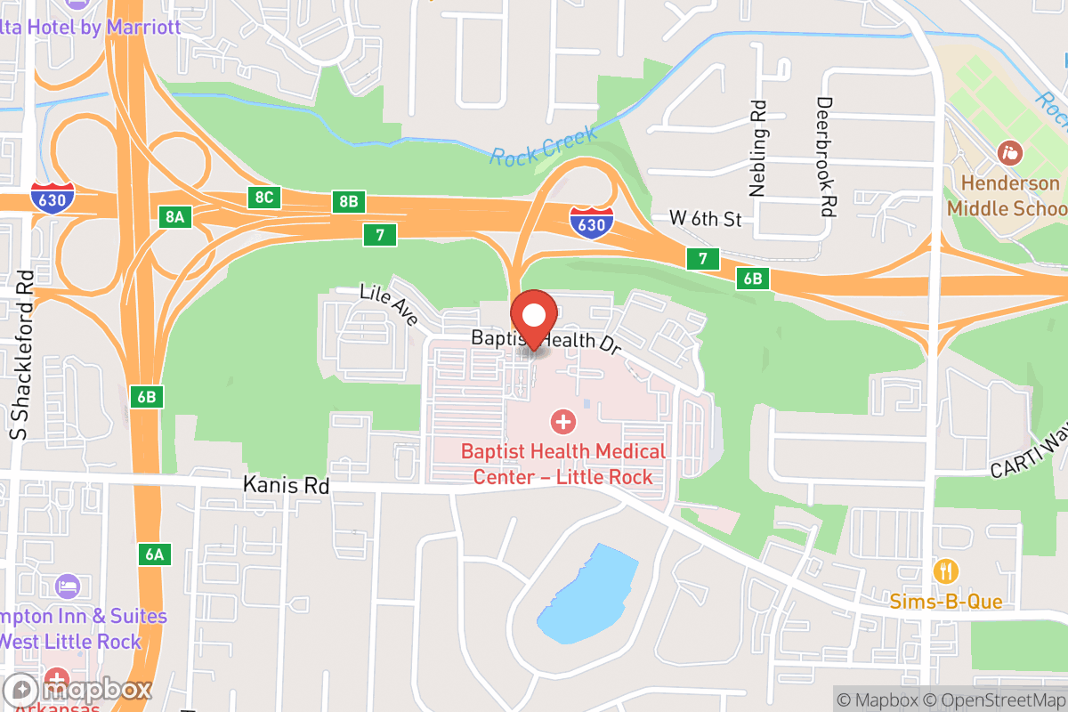 Little Rock Dentistry
