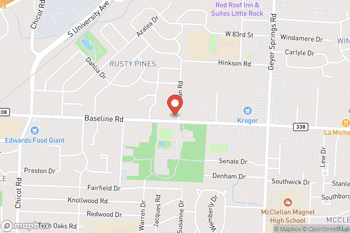 Little Rock Family Dental Care