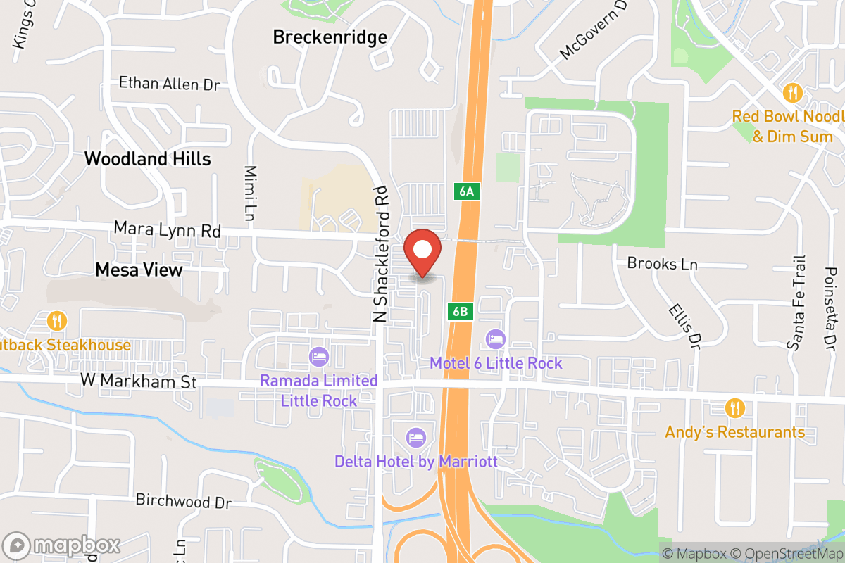 Monarch Dental & Orthodontics - Little Rock, AR (Shackleford, RD)