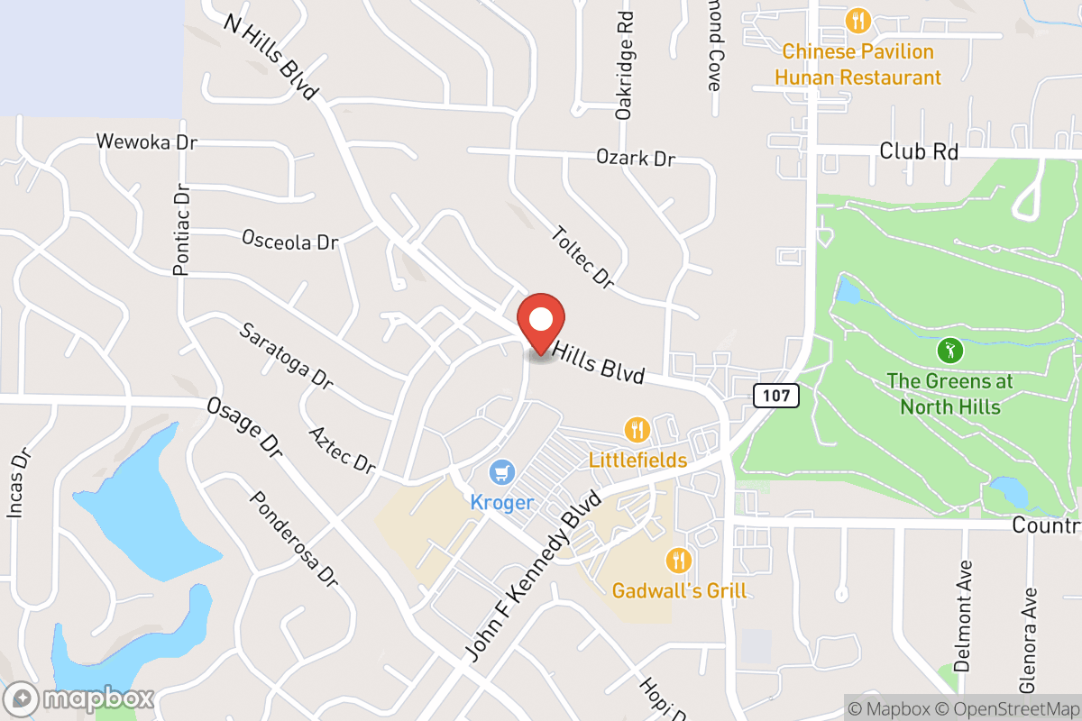 Arkansas Dental Centers - North Hills