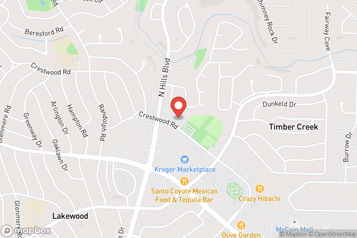 Crestwood Dental Care