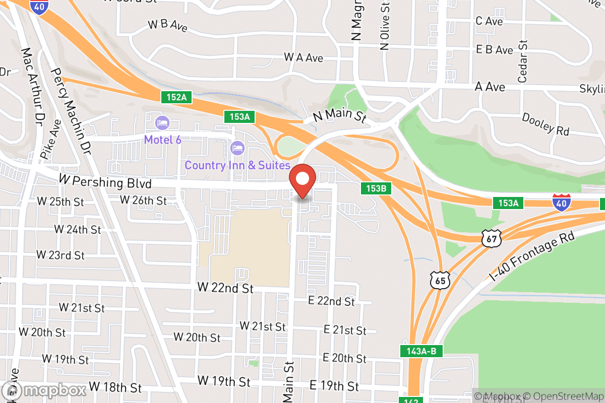 Dental Health Center of Arkansas