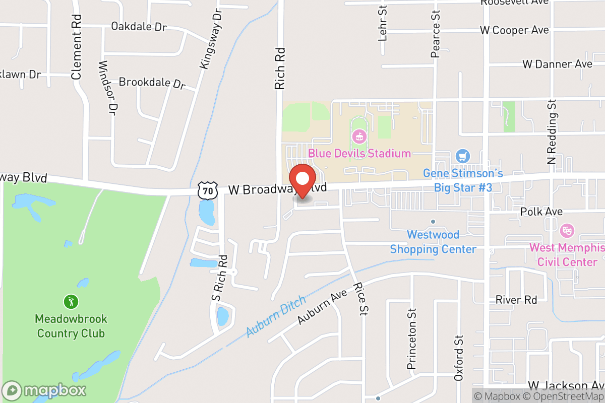 West Memphis Dental Group