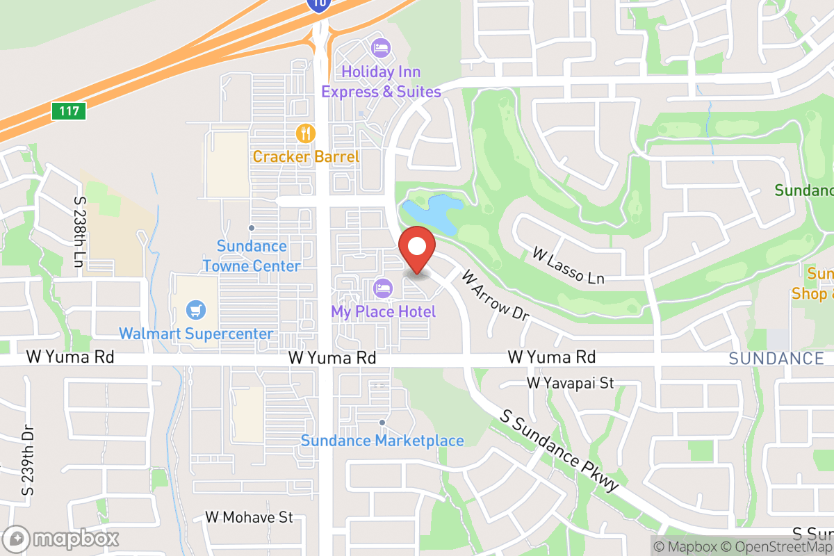 Desert Valley Pediatric Dentistry - Buckeye