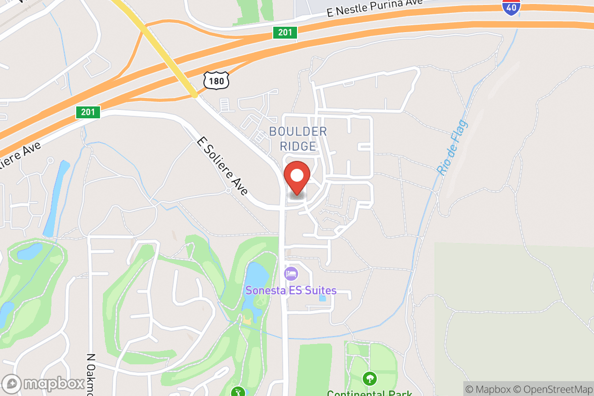 Country Club Dental Flagstaff