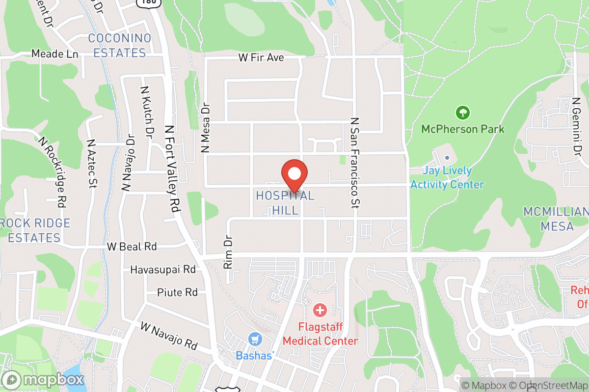 Oral and Maxillofacial Surgeons of Northern Arizona