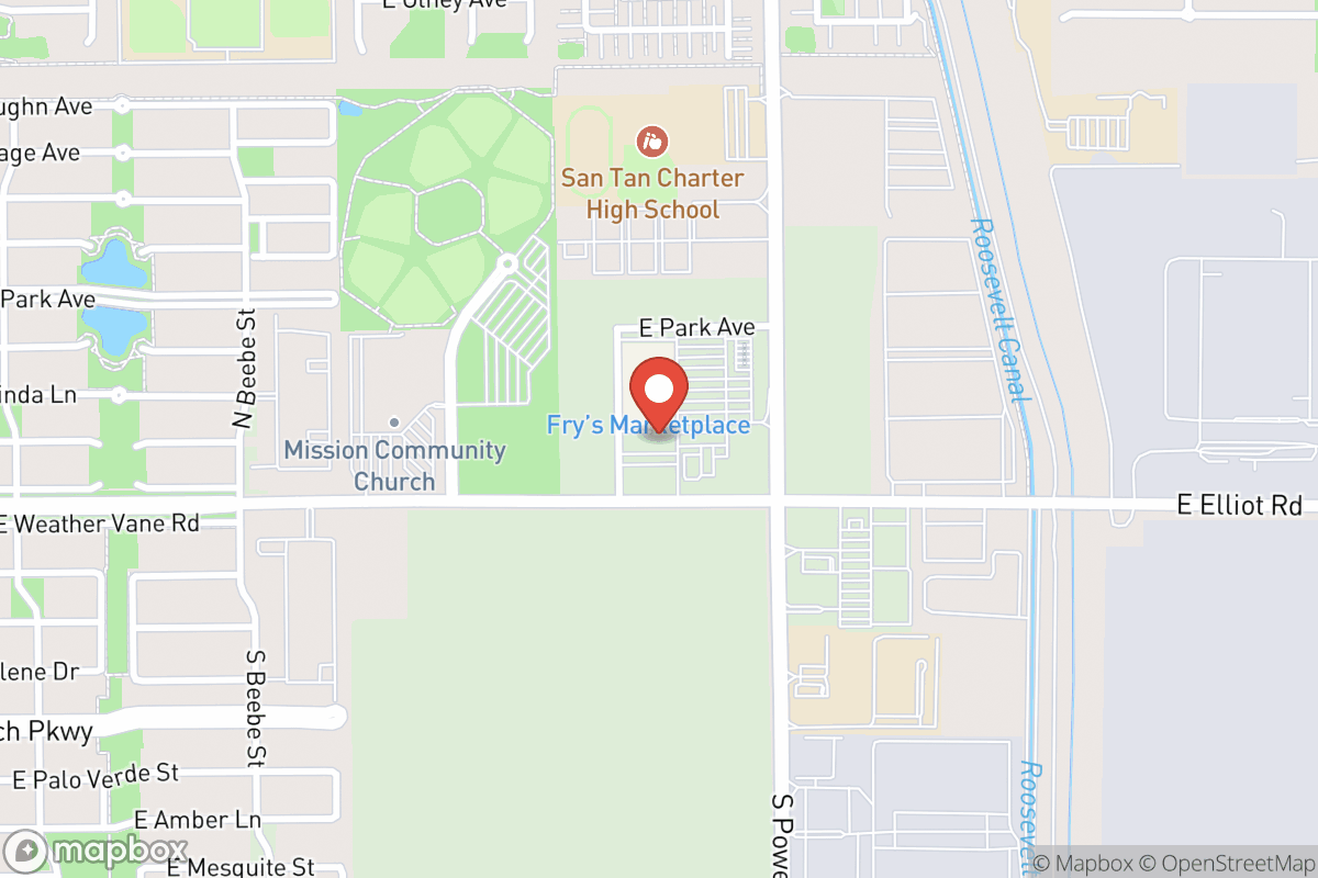 Dentists of East Gilbert