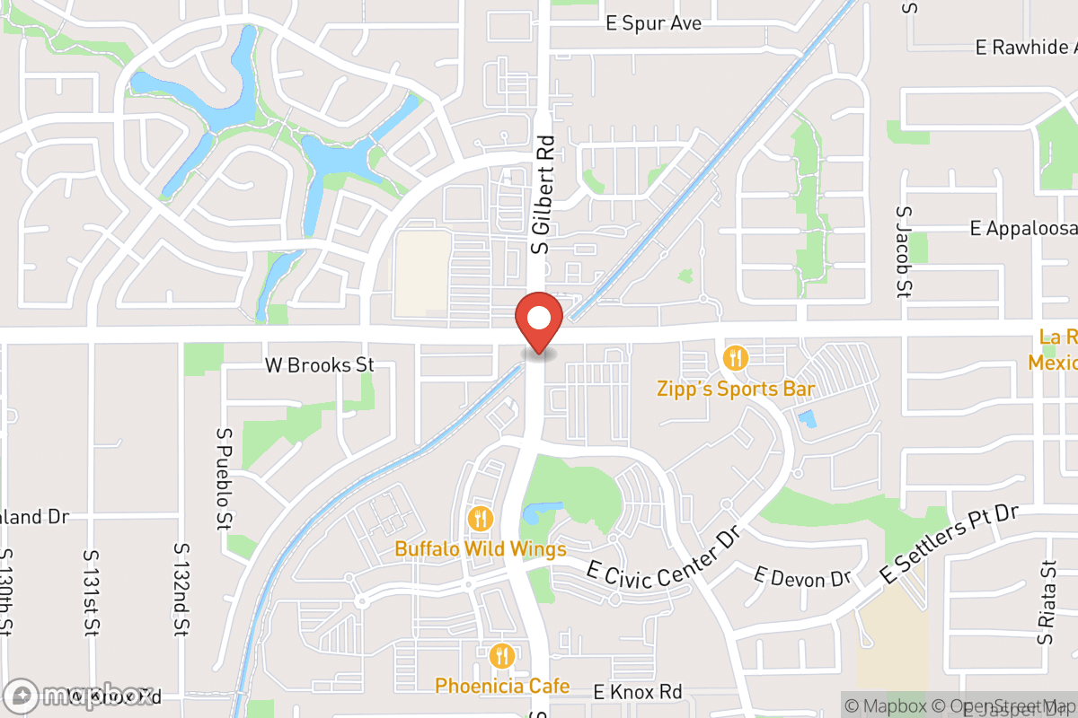 Dentists of Gilbert Crossroads