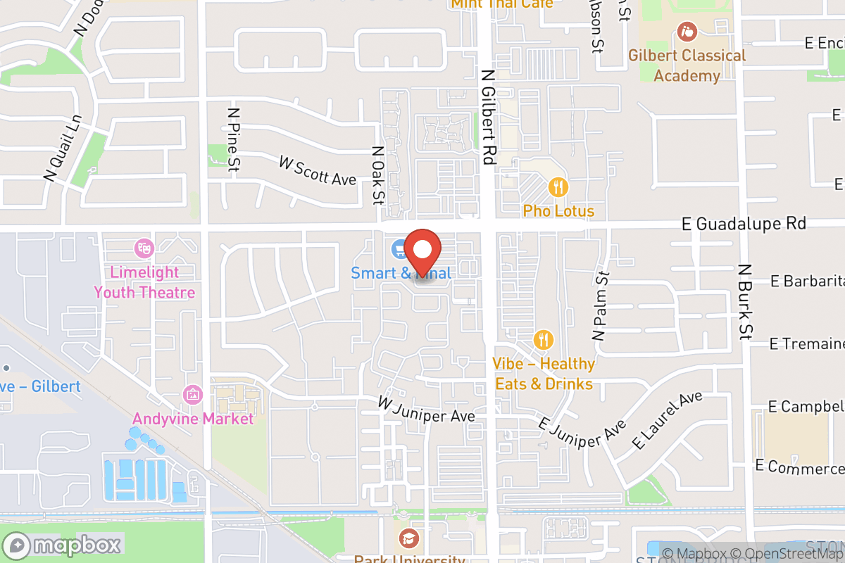 Gentle Dental Desert Winds Gilbert