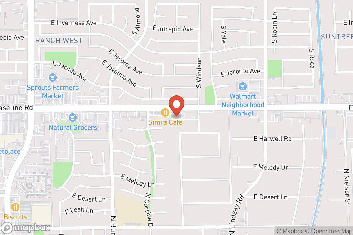 Gilbert Vista Dental