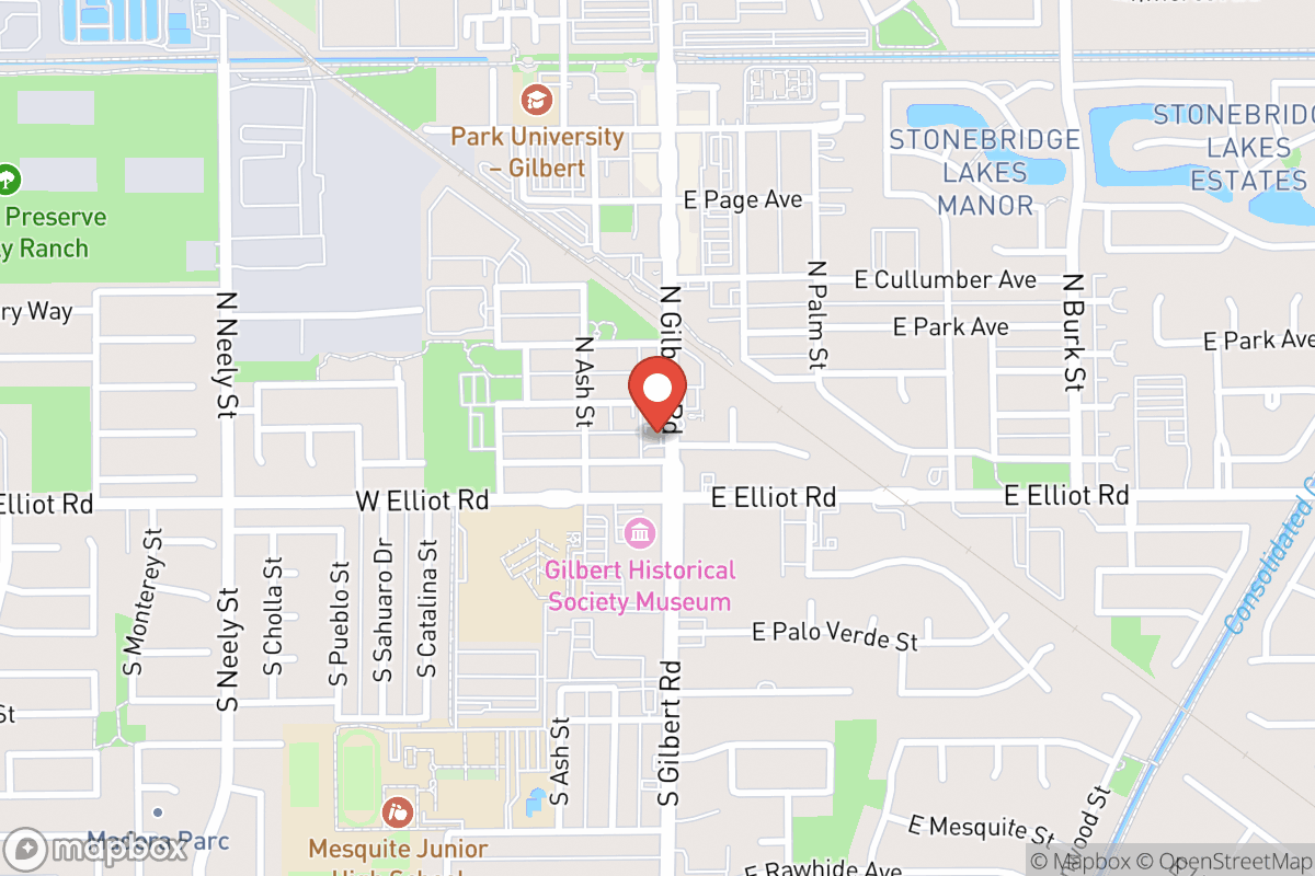 The Gilbert Dentist