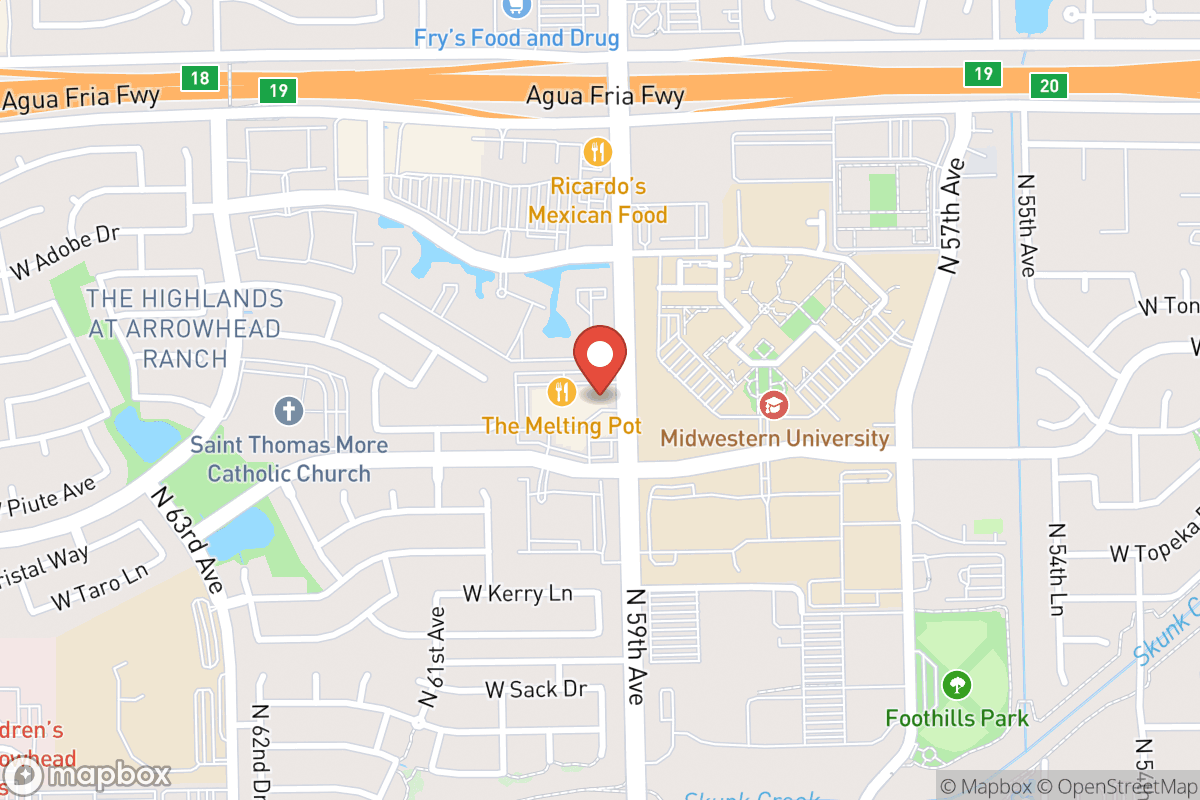 Arrowhead Foothills Dentistry