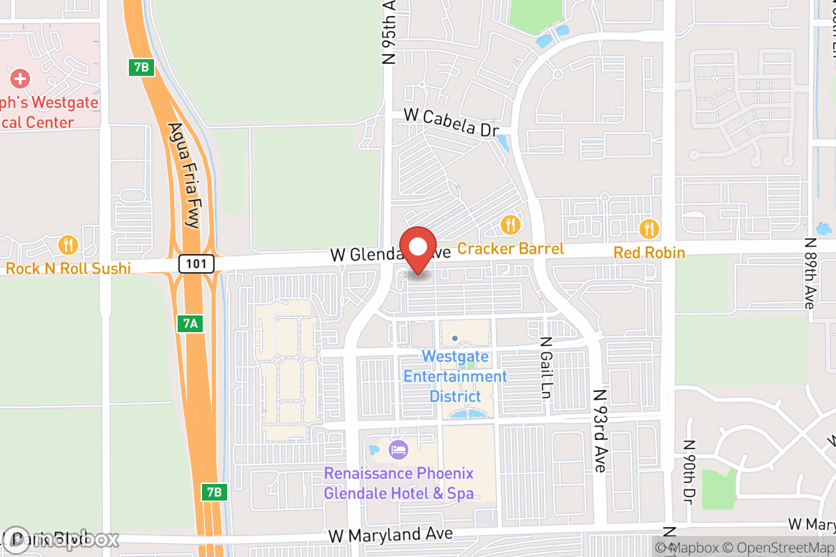 Aspen Dental - Glendale, AZ - Westgate