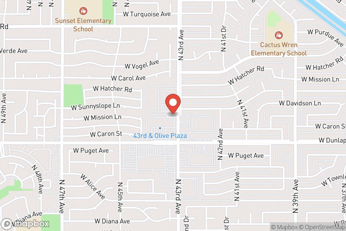 Dentist in Glendale | AZ Cosmetic & Family Dentistry