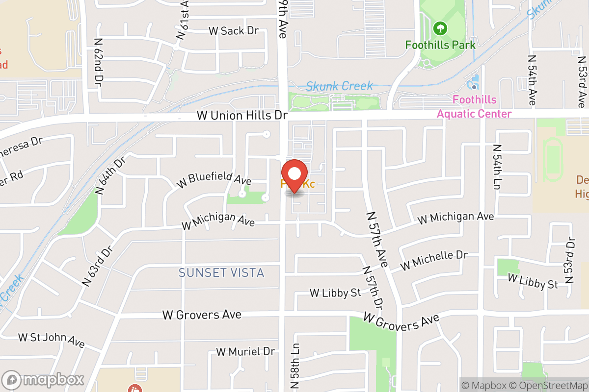 Desert Smiles Cosmetic & Restorative Dentistry